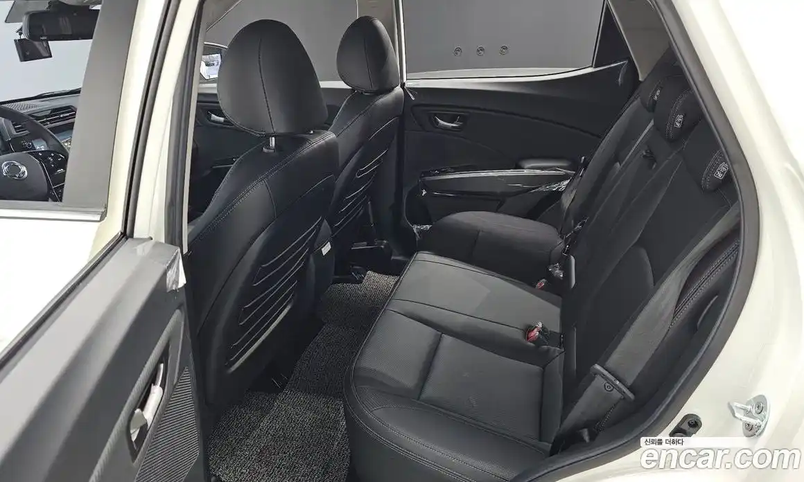 SsangYong TIBOLI 2024 1.5 Автомат в Москве № 32883, фото 16