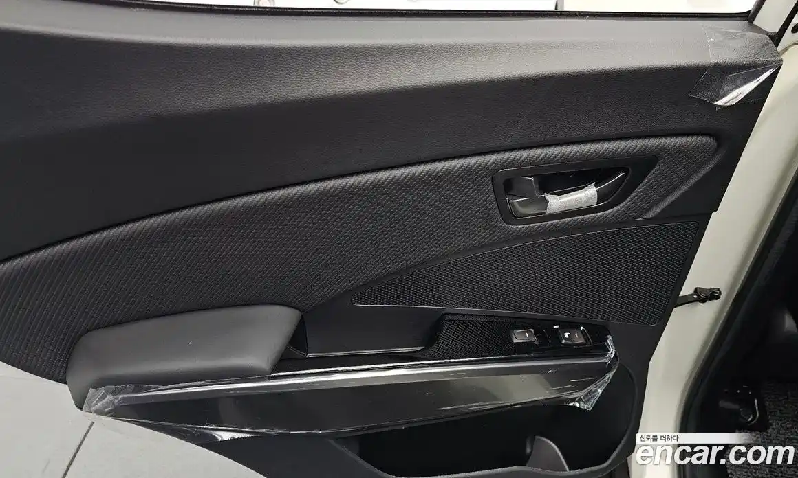 SsangYong TIBOLI 2024 1.5 Автомат в Москве № 32883, фото 17