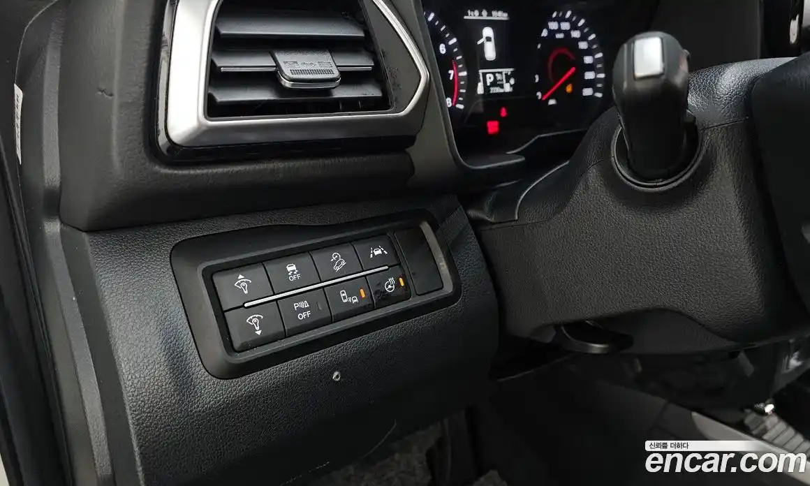 SsangYong TIBOLI 2024 1.5 Автомат в Москве № 32883, фото 19