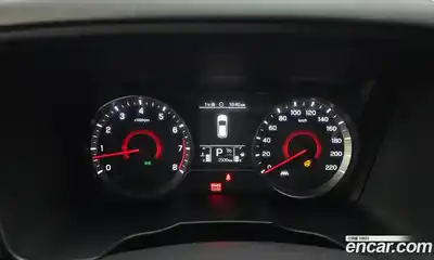 SsangYong TIBOLI 2024 1.5 Автомат в Москве № 32883, миниатюра 2