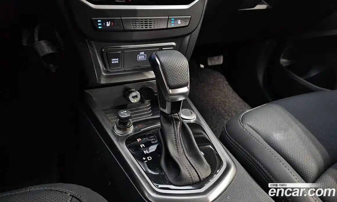 SsangYong TIBOLI 2024 1.5 Автомат в Москве № 32883, фото 3