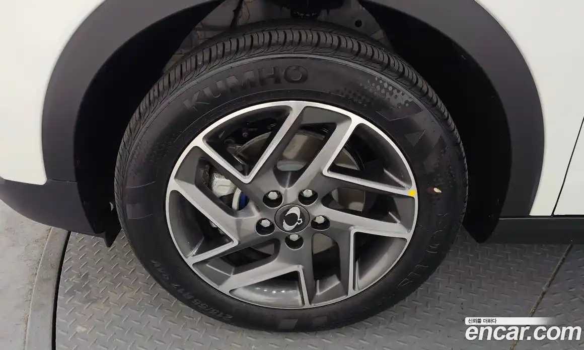 SsangYong TIBOLI 2024 1.5 Автомат в Москве № 32883, фото 5