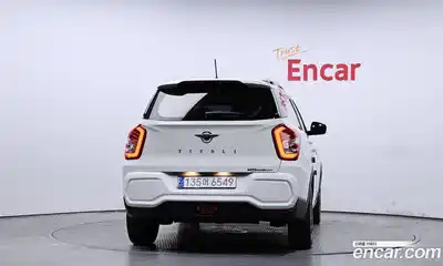 SsangYong TIBOLI 2024 1.5 Автомат в Москве № 32883, миниатюра 6