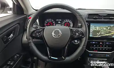 SsangYong TIBOLI 2024 1.5 Автомат в Москве № 32883, миниатюра 7