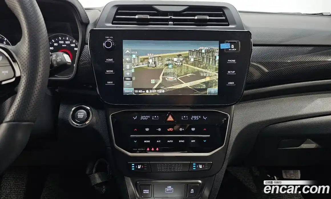 SsangYong TIBOLI 2024 1.5 Автомат в Москве № 32883, фото 9