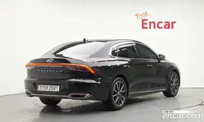 Hyundai Grandeur, 2022