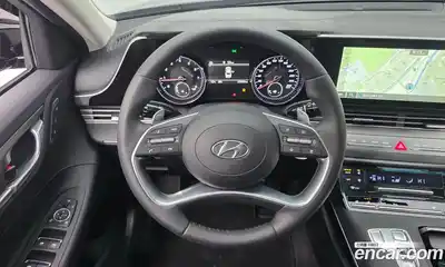 Hyundai Grandeur 2022 2.5 Автомат в Москве № 329432, миниатюра 11