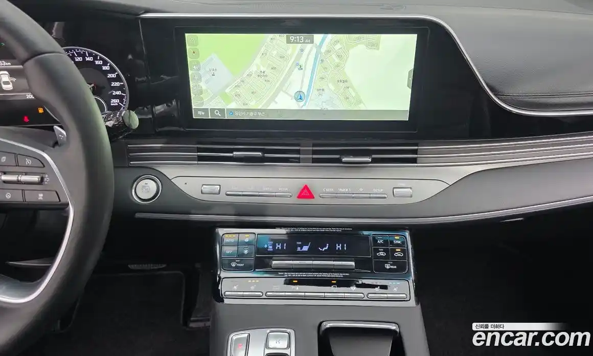 Hyundai Grandeur 2022 2.5 Автомат в Москве № 329432, фото 15