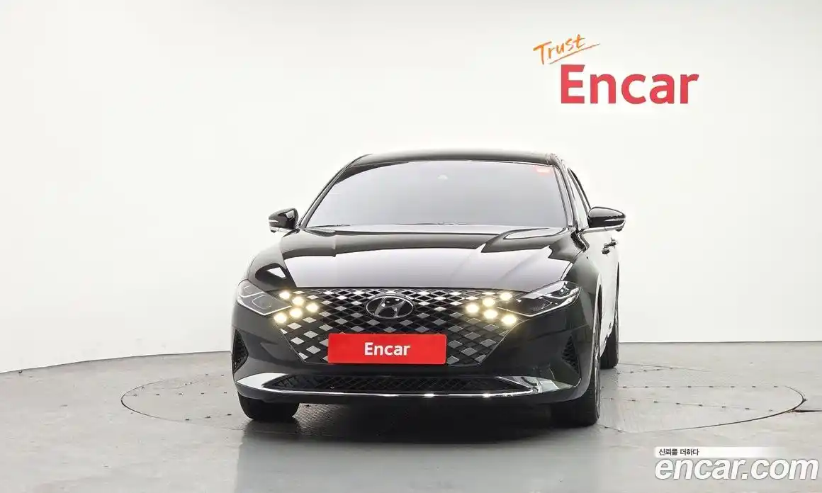 Hyundai Grandeur 2022 2.5 Автомат в Москве № 329432, фото 16