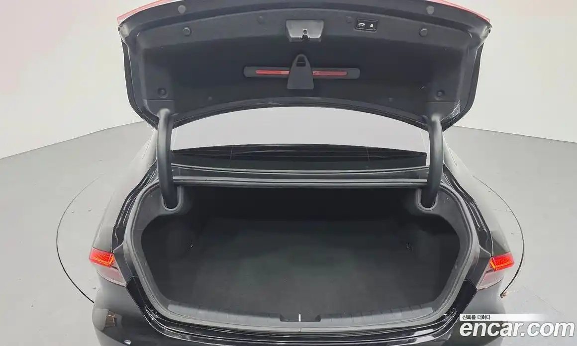 Hyundai Grandeur 2022 2.5 Автомат в Москве № 329432, фото 18