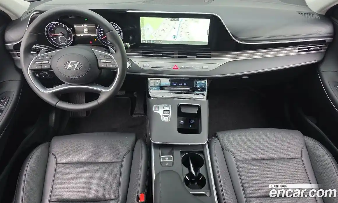 Hyundai Grandeur 2022 2.5 Автомат в Москве № 329432, фото 20