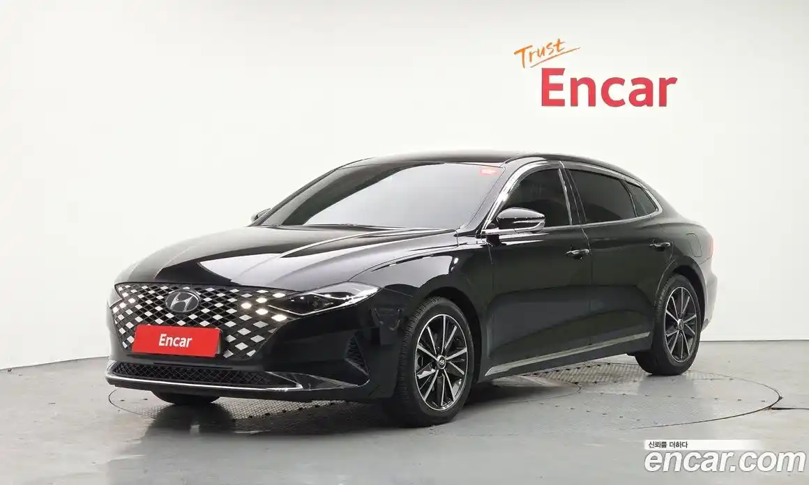 Hyundai Grandeur 2022 2.5 Автомат в Москве № 329432, фото 6