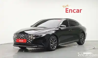 Hyundai Grandeur 2022 2.5 Автомат в Москве № 329432, миниатюра 6