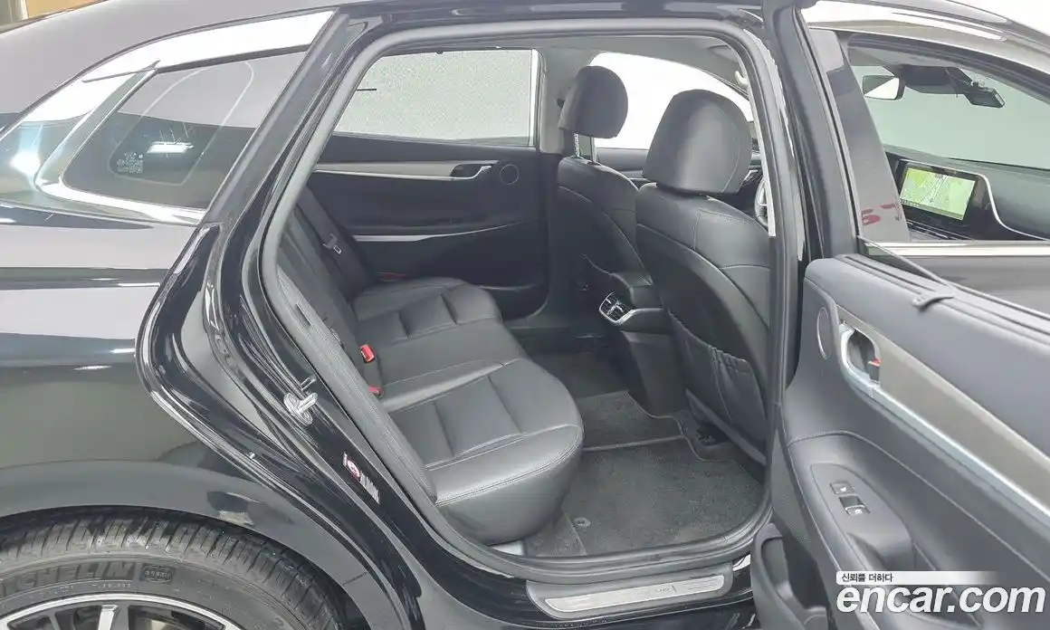 Hyundai Grandeur 2022 2.5 Автомат в Москве № 329432, фото 7