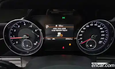 Hyundai Grandeur 2022 2.5 Автомат в Москве № 329432, миниатюра 8