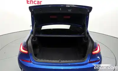 BMW 3-Series 2021 3.0 Автомат в Москве № 330626, миниатюра 12