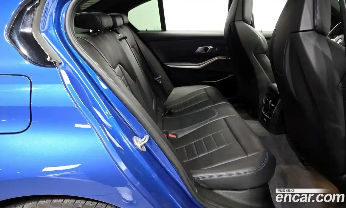BMW 3-Series 2021 3.0 Автомат в Москве № 330626, фото 14