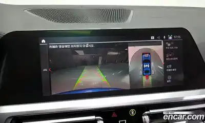 BMW 3-Series 2021 3.0 Автомат в Москве № 330626, миниатюра 3