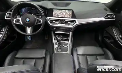 BMW 3-Series 2021 3.0 Автомат в Москве № 330626, миниатюра 4