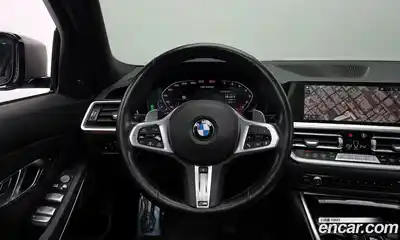 BMW 3-Series 2021 3.0 Автомат в Москве № 330626, миниатюра 5