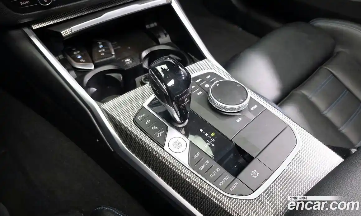 BMW 3-Series 2021 3.0 Автомат в Москве № 330626, фото 8