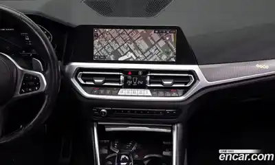 BMW 3-Series 2021 3.0 Автомат в Москве № 330626, миниатюра 9