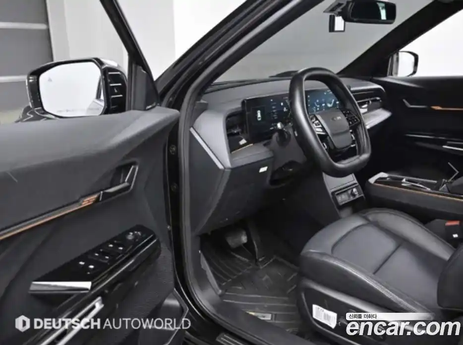 SsangYong Actyon 2026 1.5 Автомат в Москве № 33143, фото 11