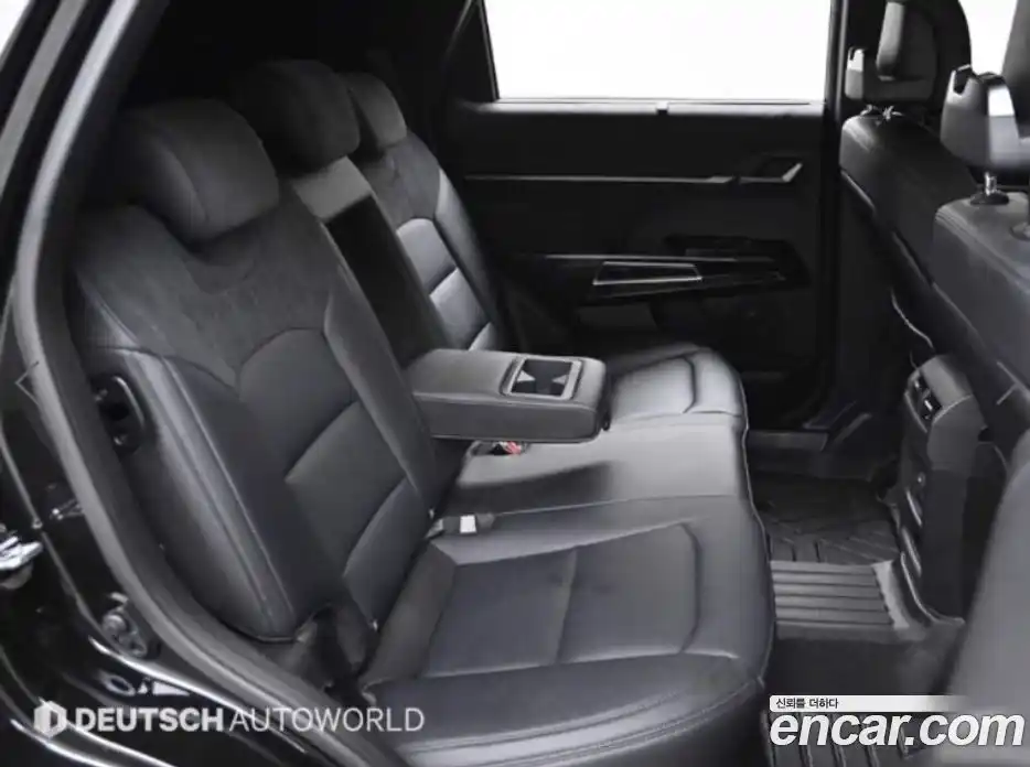 SsangYong Actyon 2026 1.5 Автомат в Москве № 33143, фото 12