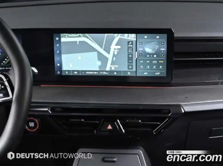 SsangYong Actyon 2026 1.5 Автомат в Москве № 33143, фото 14