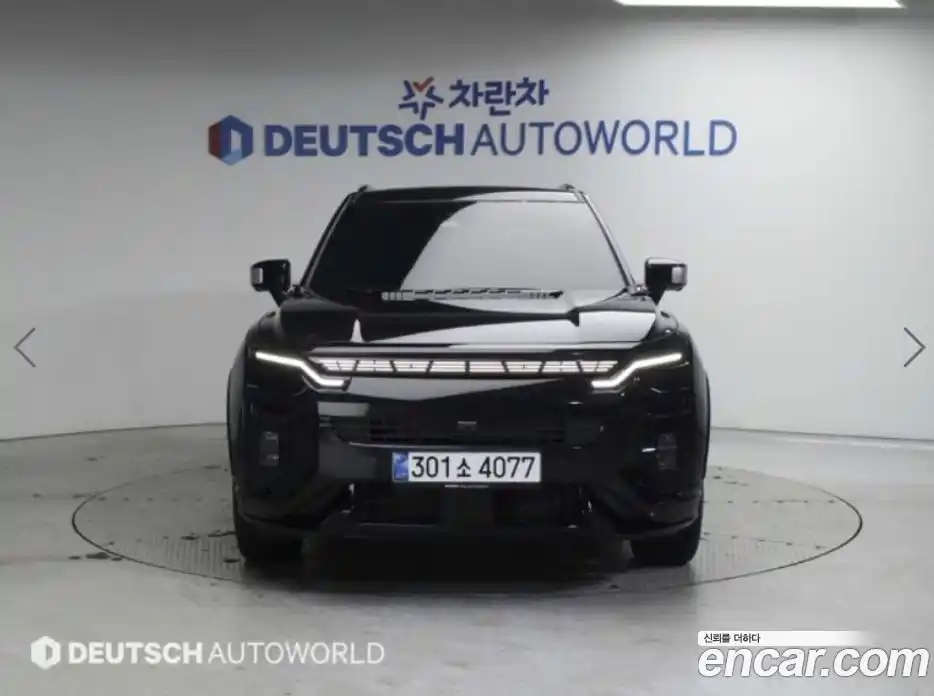 SsangYong Actyon 2026 1.5 Автомат в Москве № 33143, фото 3