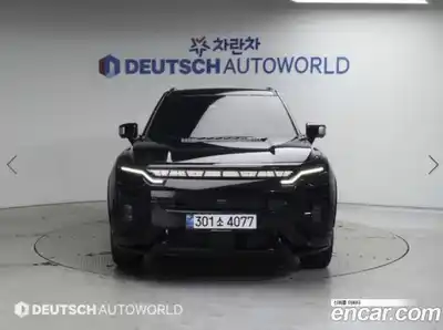 SsangYong Actyon 2026 1.5 Автомат в Москве № 33143, миниатюра 3