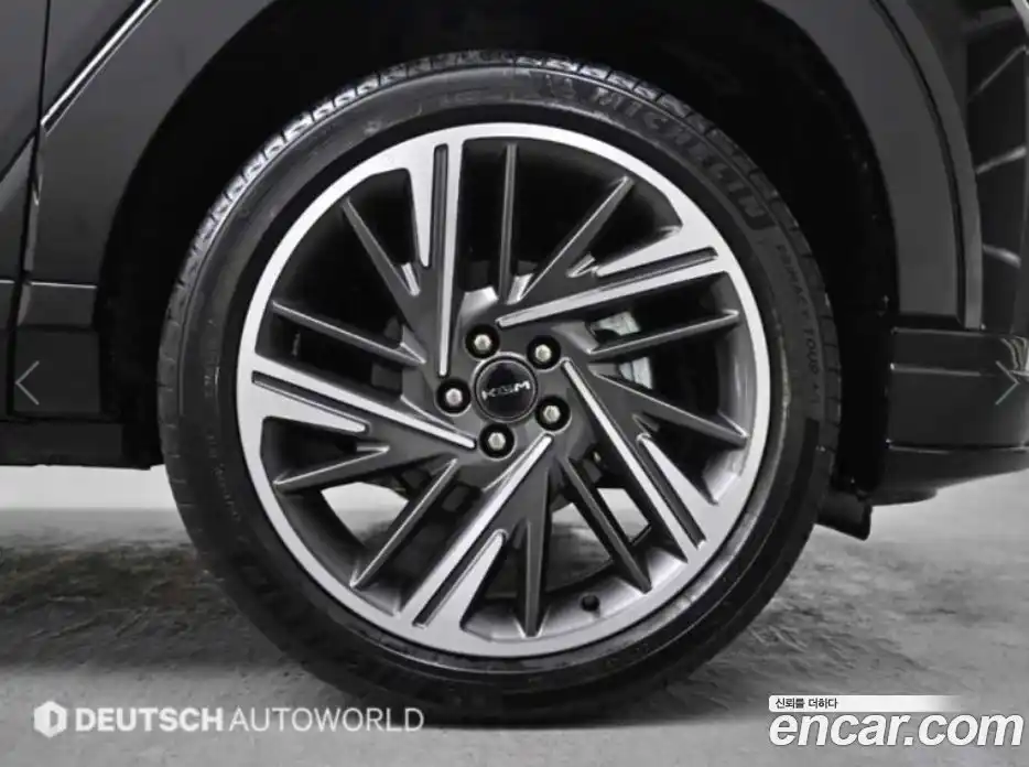 SsangYong Actyon 2026 1.5 Автомат в Москве № 33143, фото 5