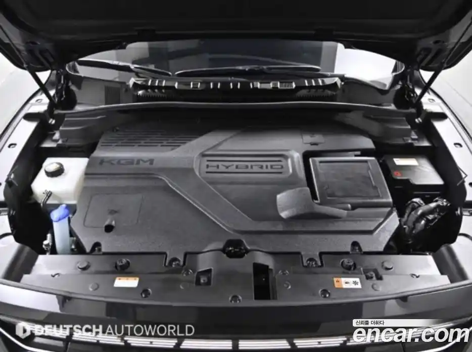 SsangYong Actyon 2026 1.5 Автомат в Москве № 33143, фото 6