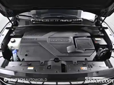 SsangYong Actyon 2026 1.5 Автомат в Москве № 33143, миниатюра 6