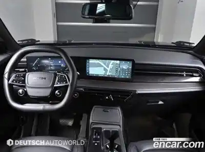 SsangYong Actyon 2026 1.5 Автомат в Москве № 33143, миниатюра 7