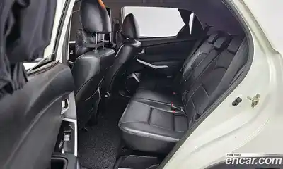 SsangYong Korando, 2017