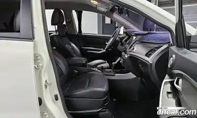 SsangYong Korando 2017 2.2 Автомат в Москве № 33249, миниатюра 11