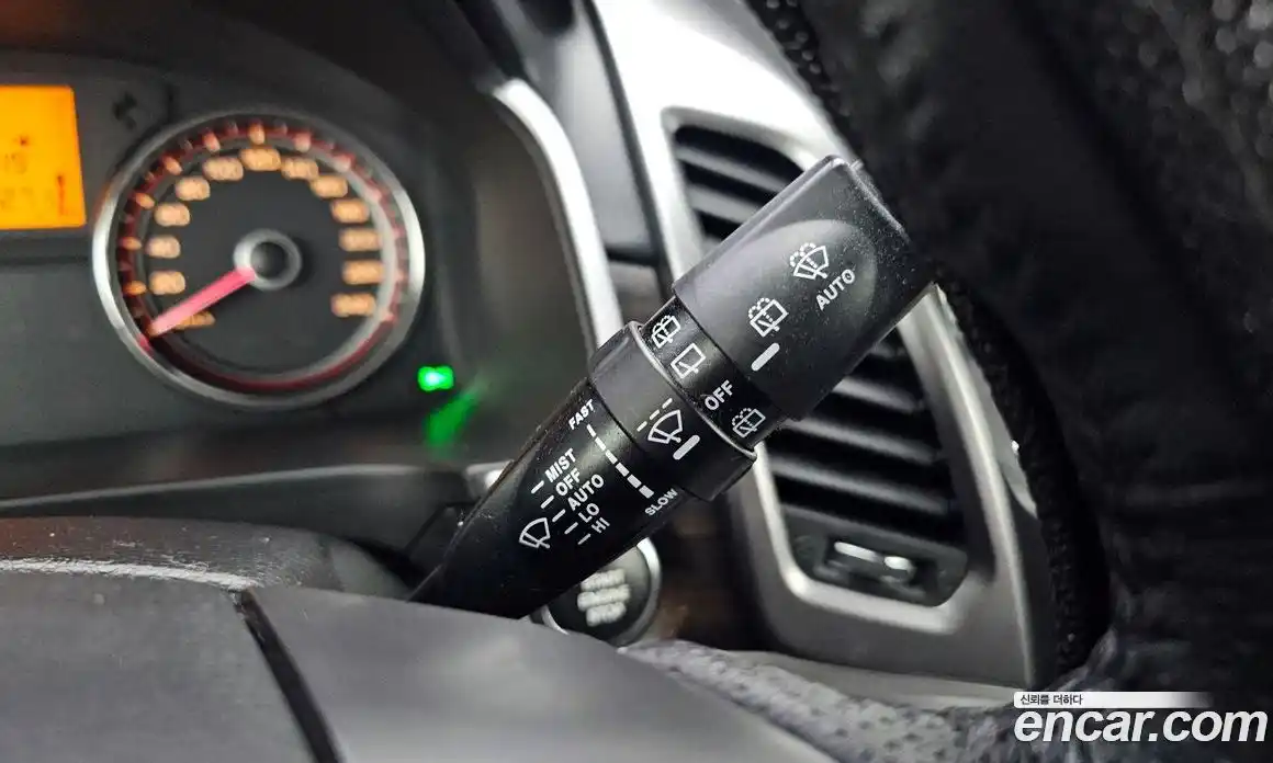 SsangYong Korando 2017 2.2 Автомат в Москве № 33249, фото 17