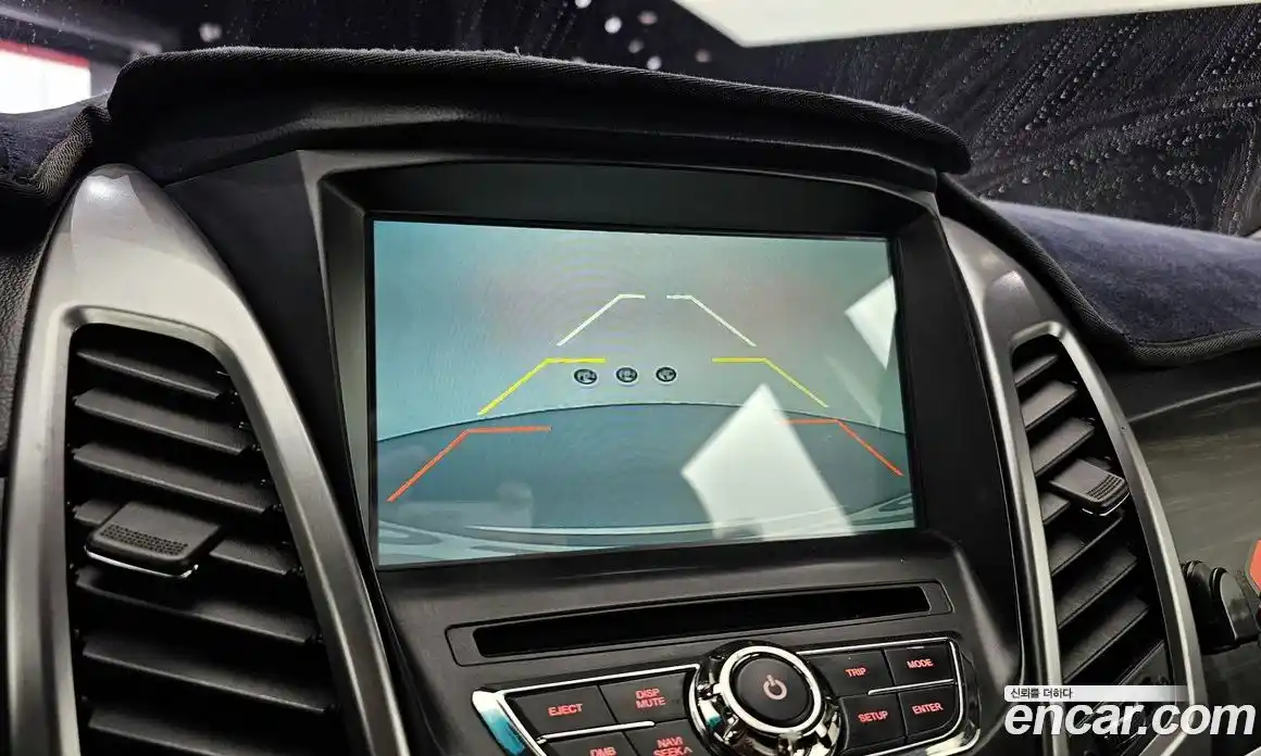 SsangYong Korando 2017 2.2 Автомат в Москве № 33249, фото 18