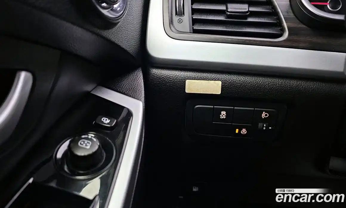 SsangYong Korando 2017 2.2 Автомат в Москве № 33249, фото 20