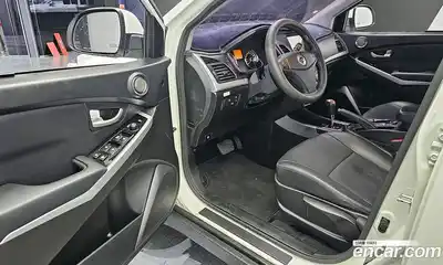 SsangYong Korando 2017 2.2 Автомат в Москве № 33249, миниатюра 2