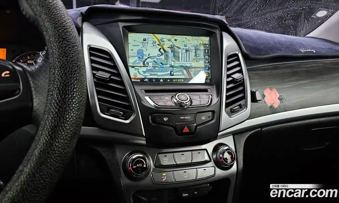 SsangYong Korando 2017 2.2 Автомат в Москве № 33249, фото 3