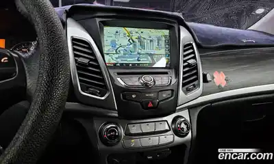 SsangYong Korando 2017 2.2 Автомат в Москве № 33249, миниатюра 3