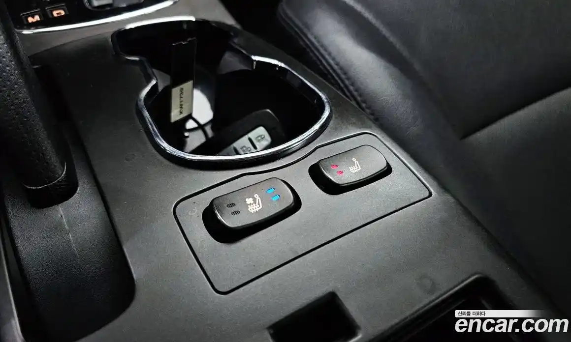 SsangYong Korando 2017 2.2 Автомат в Москве № 33249, фото 5