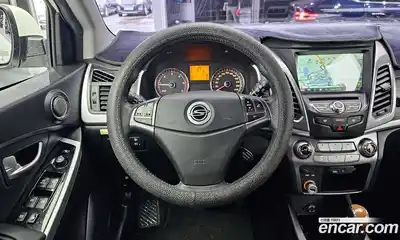 SsangYong Korando 2017 2.2 Автомат в Москве № 33249, миниатюра 6