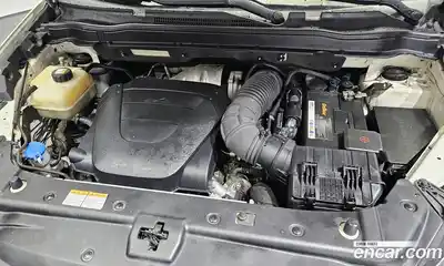 SsangYong Korando 2017 2.2 Автомат в Москве № 33249, миниатюра 7