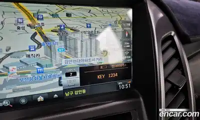 SsangYong Korando 2017 2.2 Автомат в Москве № 33249, миниатюра 9