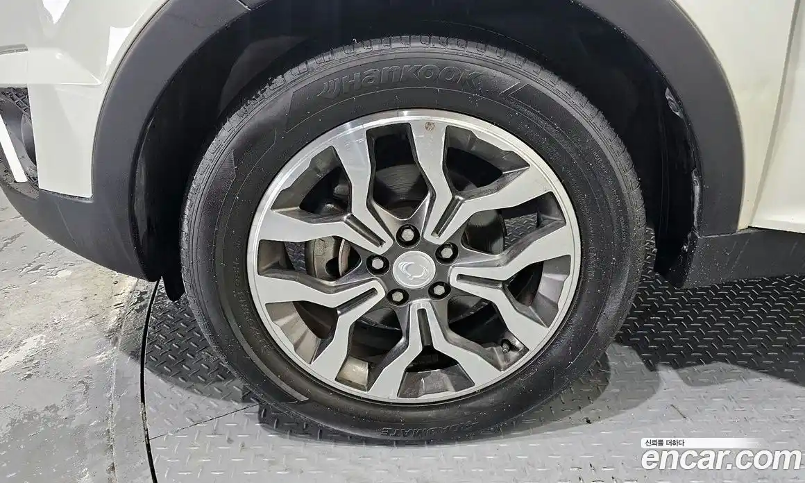 SsangYong Korando 2017 2.2 Автомат в Москве № 33249, фото 10