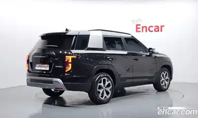 SsangYong Torres, 2023