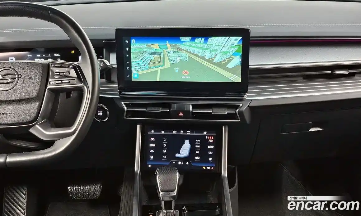 SsangYong Torres 2023 1.5 Автомат в Москве № 33262, фото 11